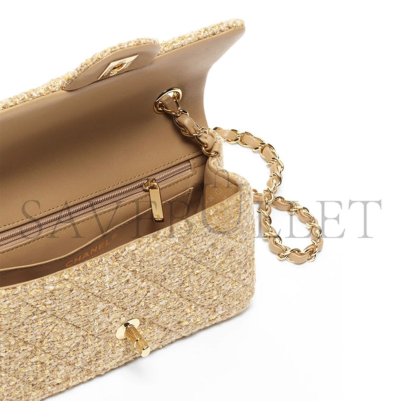 CHANEL MINI CLASSIC HANDBAG A69900 (20*12*6cm)